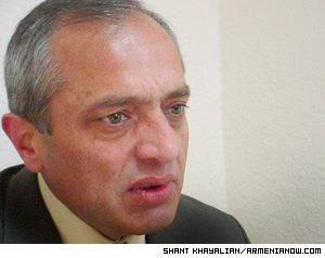 <b>Ashot Galoyan</b> a member of Armenian National Assembly expresses his anxiety <b>...</b> - 003