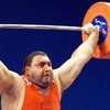 Sports Digest: Danielyan is runner-up among Greece lifters