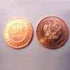 Change of Change: New dram coins being circulated into currency current