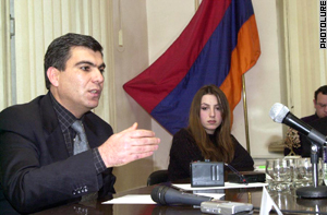 Aram Sarksyan reported the most:  $352,650