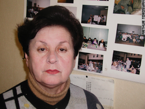 Greta Mirzoyan